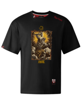 Koszulka z motywem słowiańskim - Swaróg