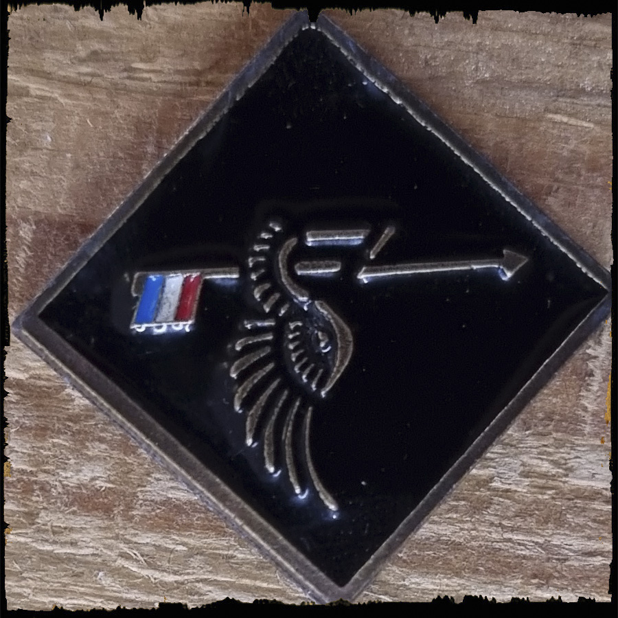 Odznaka 308 Dywizjonu Myśliwskiego Krakowskiego