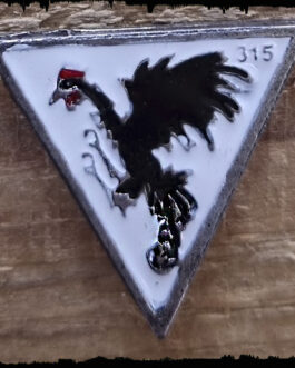 Odznaka 315 Dywizjonu Myśliwskiego Dęblińskiego