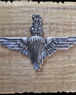 Odznaka brytyjskich spadochroniarzy