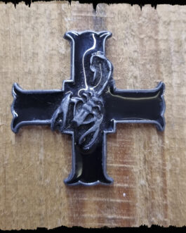 Odznaka pamiątkowa 4 Pułk Pancerny - Skorpion