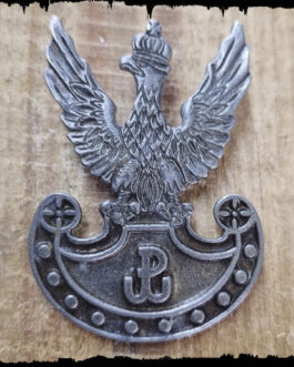 Orzeł Armii Krajowej 1943-45 Polska Walcząca