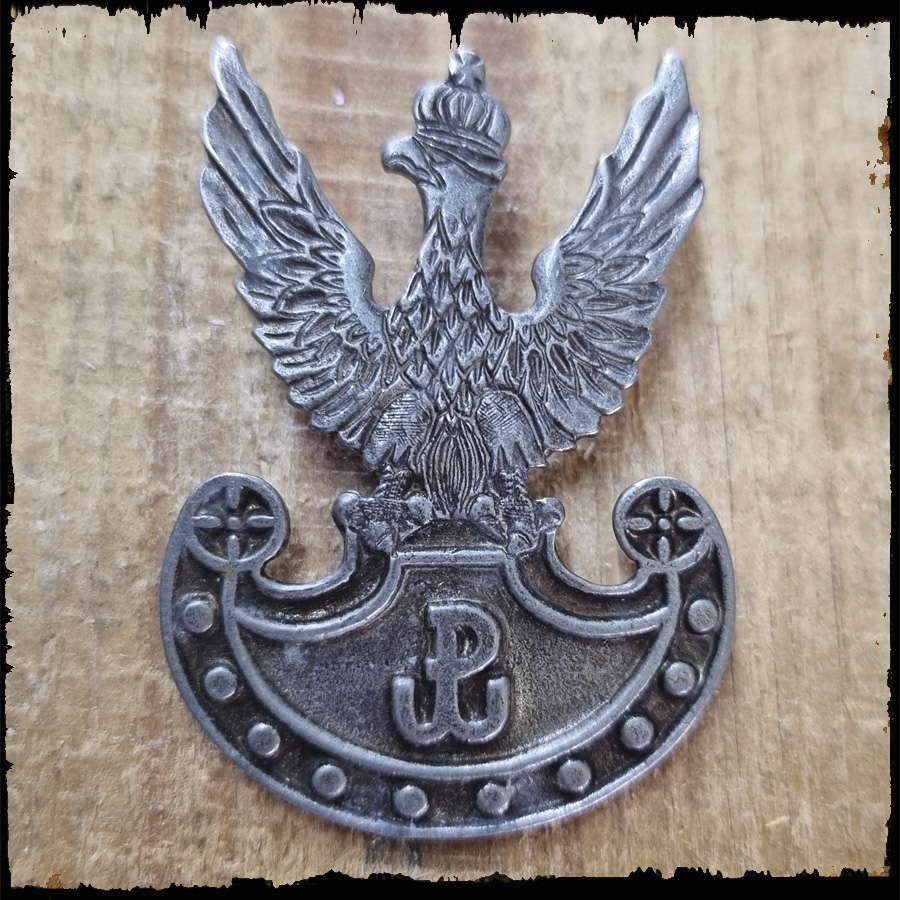 Orzeł Armii Krajowej 1943-45 Polska Walcząca