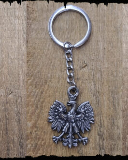 Brelok, orzeł - godło (mały)