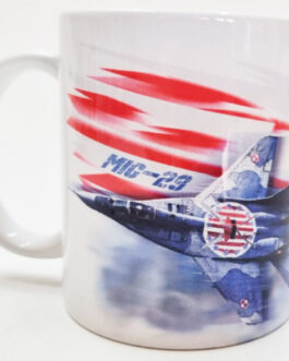 Kubek - MIG 29