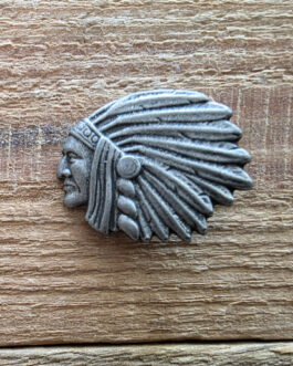 Znaczek motocyklowy nr. 007