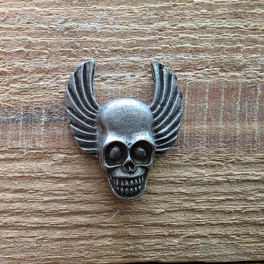 Znaczek motocyklowy nr. 011