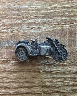 Znaczek motocyklowy nr. 019