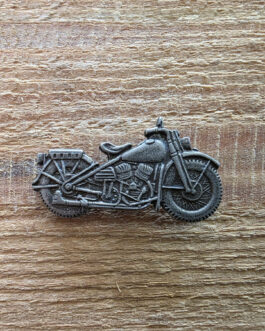 Znaczek motocyklowy nr. 025