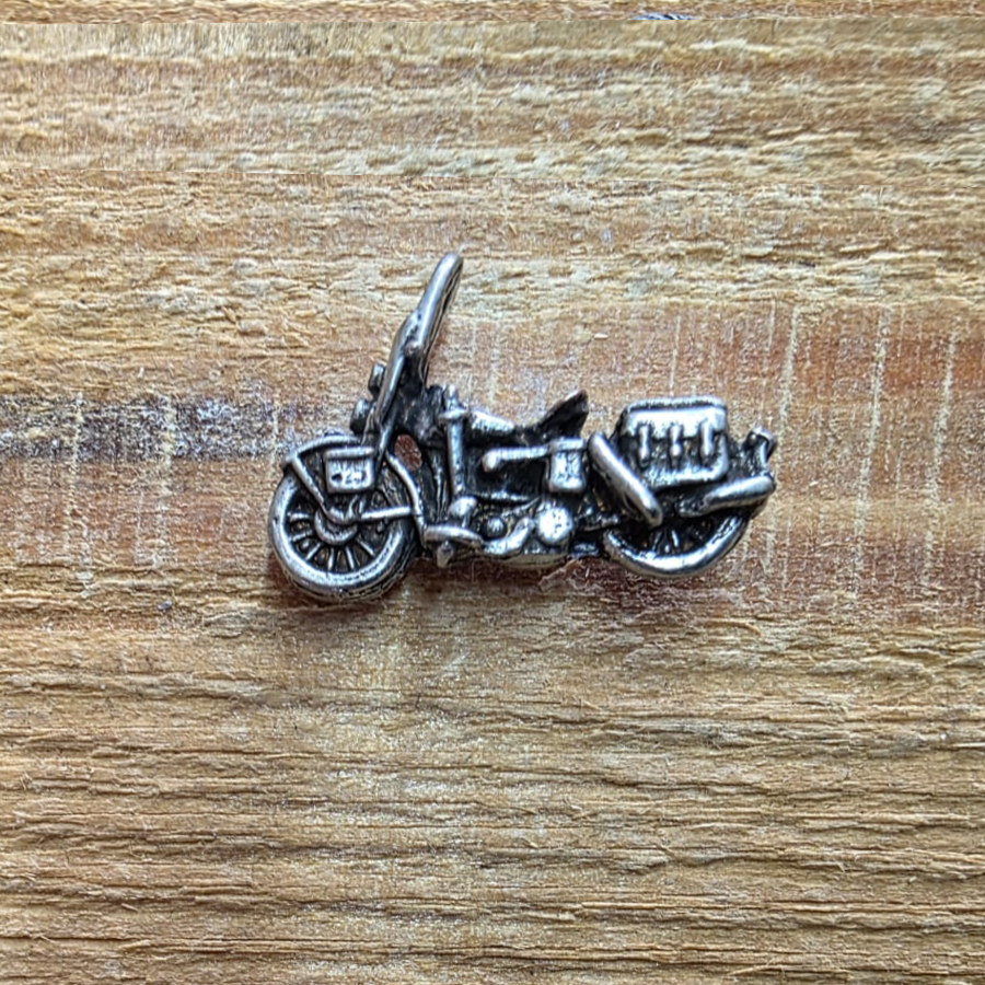 Znaczek motocyklowy nr. 053