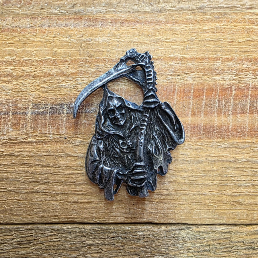 Znaczek motocyklowy nr. 055