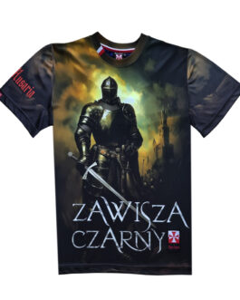 Koszulka patriotyczna męska - Zawisza Czarny