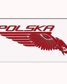magnes 9 (Polska-orzeł)