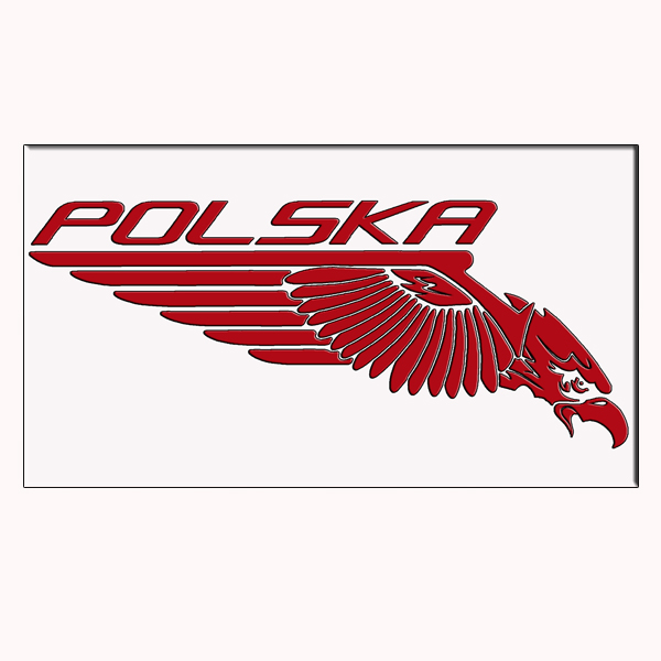 magnes 9 (Polska-orzeł)