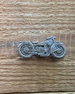 Znaczek motocyklowy nr. 018