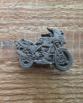Znaczek motocyklowy nr. 020