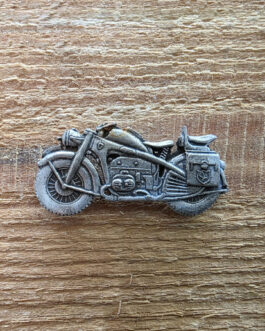 Znaczek motocyklowy nr. 021