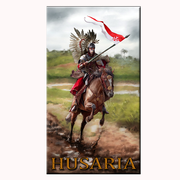 magnes 22 (husaria IV)