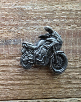 Znaczek motocyklowy nr. 022