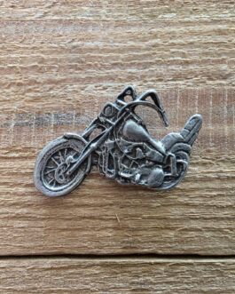 Znaczek motocyklowy nr. 027