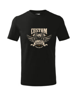 Koszulka motocyklowa "Custom"