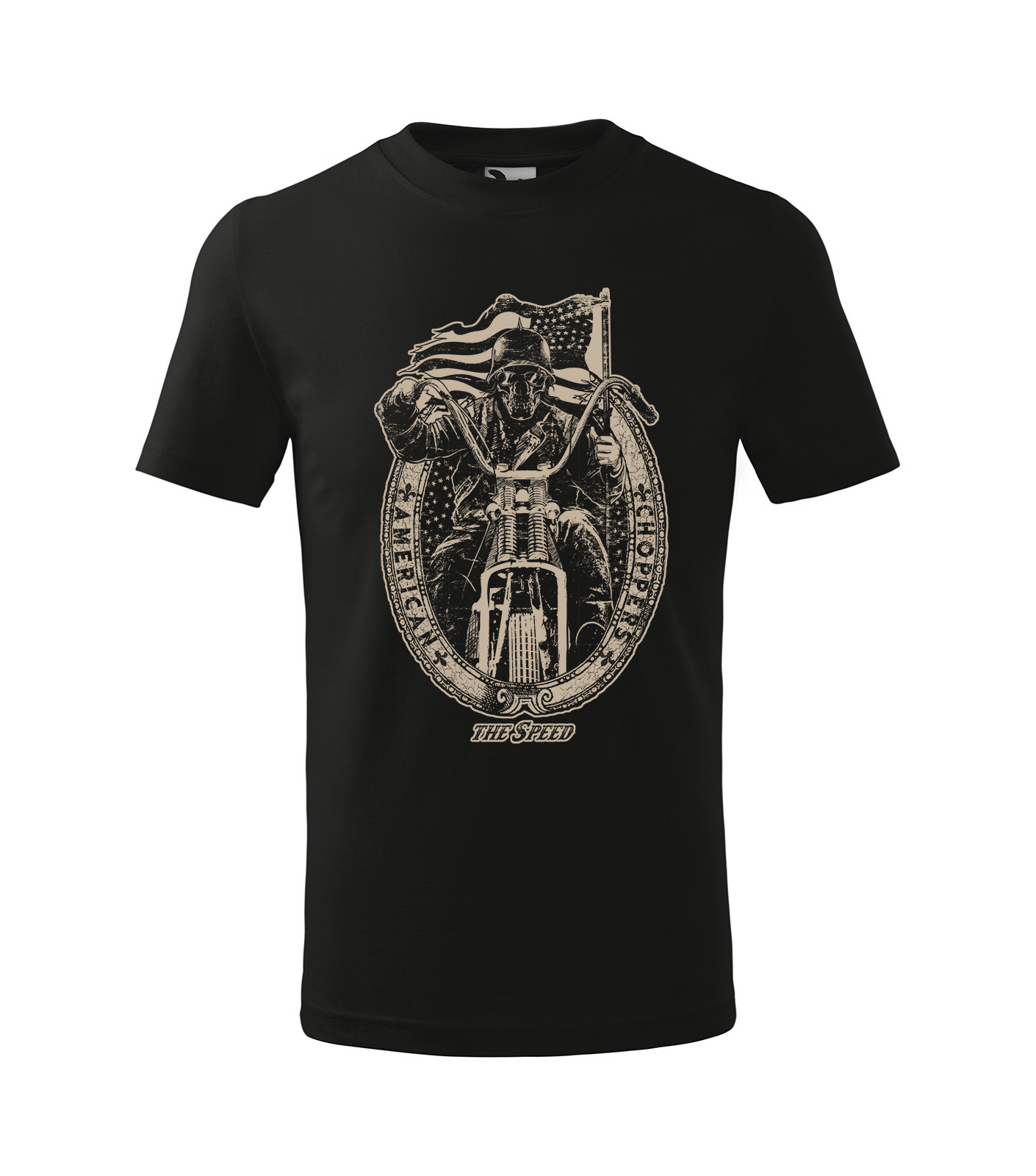 Koszulka motocyklowa "American Choppers"