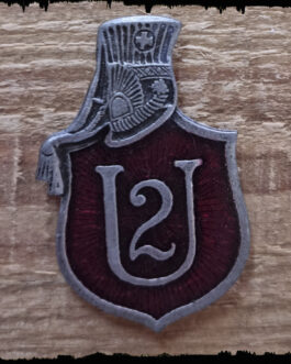 Znaczek (pin) Odznaka 2 pułku Ułanów Legionów Polskich
