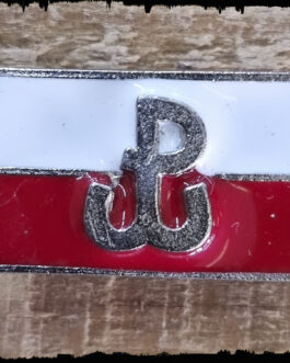 Znaczek (pins) Flaga Polska Walcząca