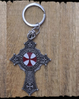 Brelok, Medalion  Zakonu Templariuszy Religijnych