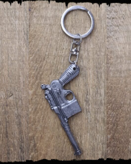 Brelok, pistolet (3).