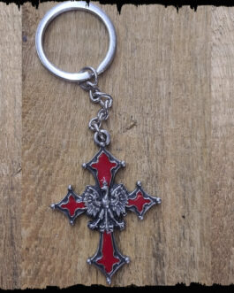 Brelok, krzyż (2)