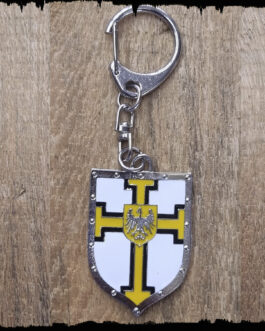 Krzyżacy Wielki Mistrz Tarcza Grunwald