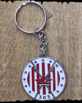 Brelok, Dywizjon 303.