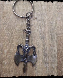 Brelok, Topór Wojenny (2)