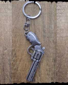 Brelok, rewolwer (1)