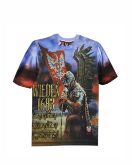 Koszulka patriotyczna dziecięca - Wiedeń 1683