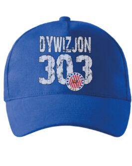 Czapka - dywizjon 303, chabrowa