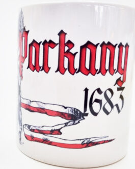 Kubek - najważniejsze bitwy husarii - Parkany 1683