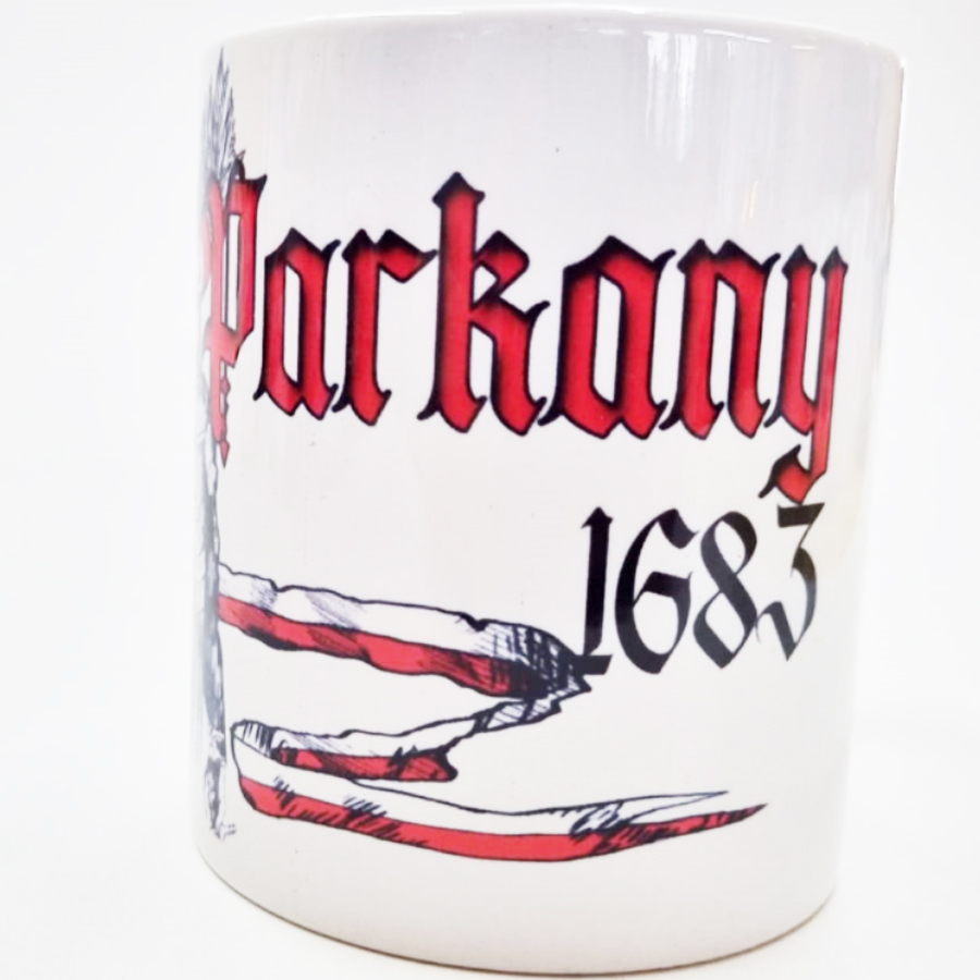 Kubek - najważniejsze bitwy husarii - Parkany 1683