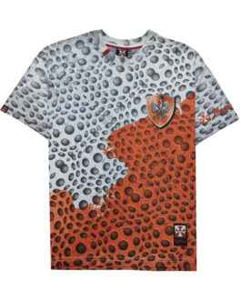 koszulka patriotyczna męska - Polska - biało-czerwoni