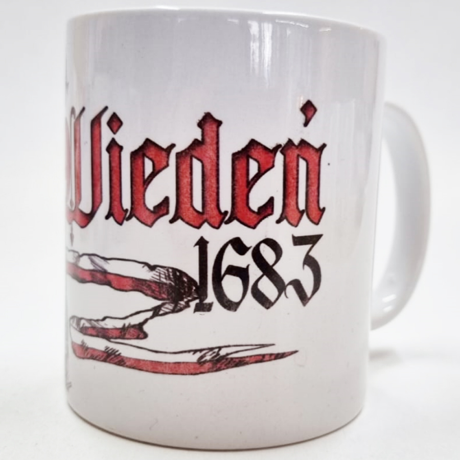 Kubek - najważniejsze bitwy husarii - Wiedeń 1683